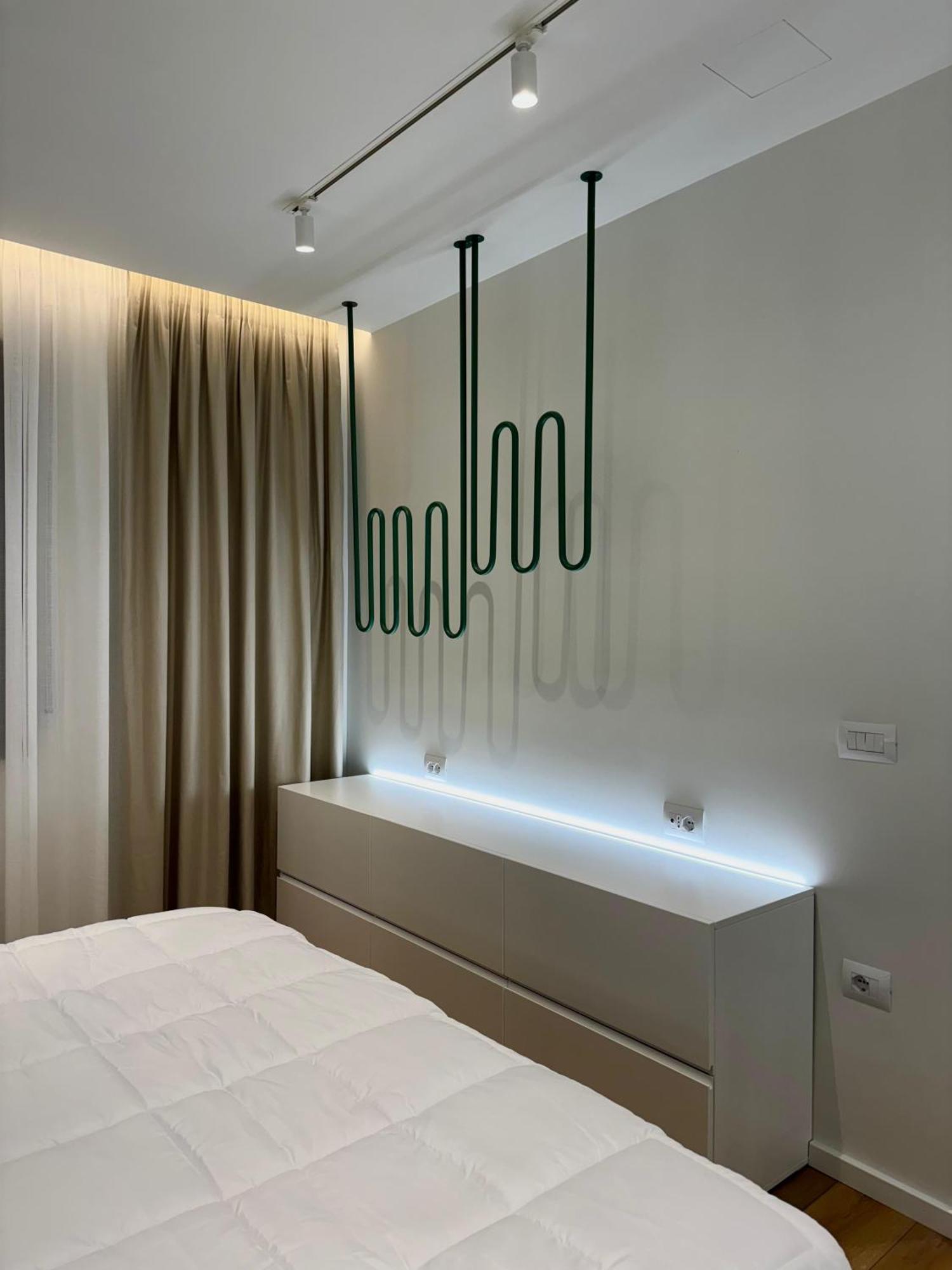 Incasso City Center Apartment Tirana Exterior photo