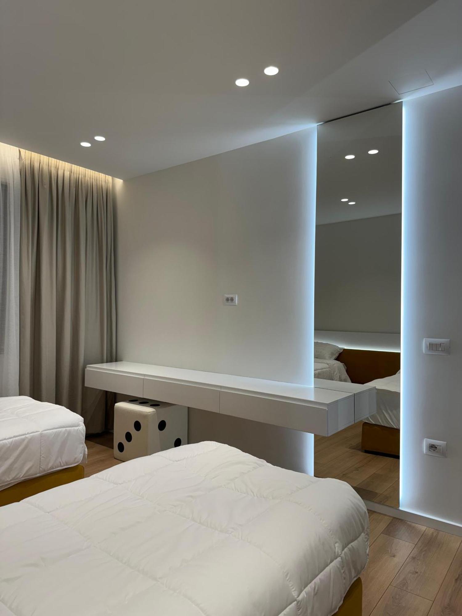 Incasso City Center Apartment Tirana Exterior photo