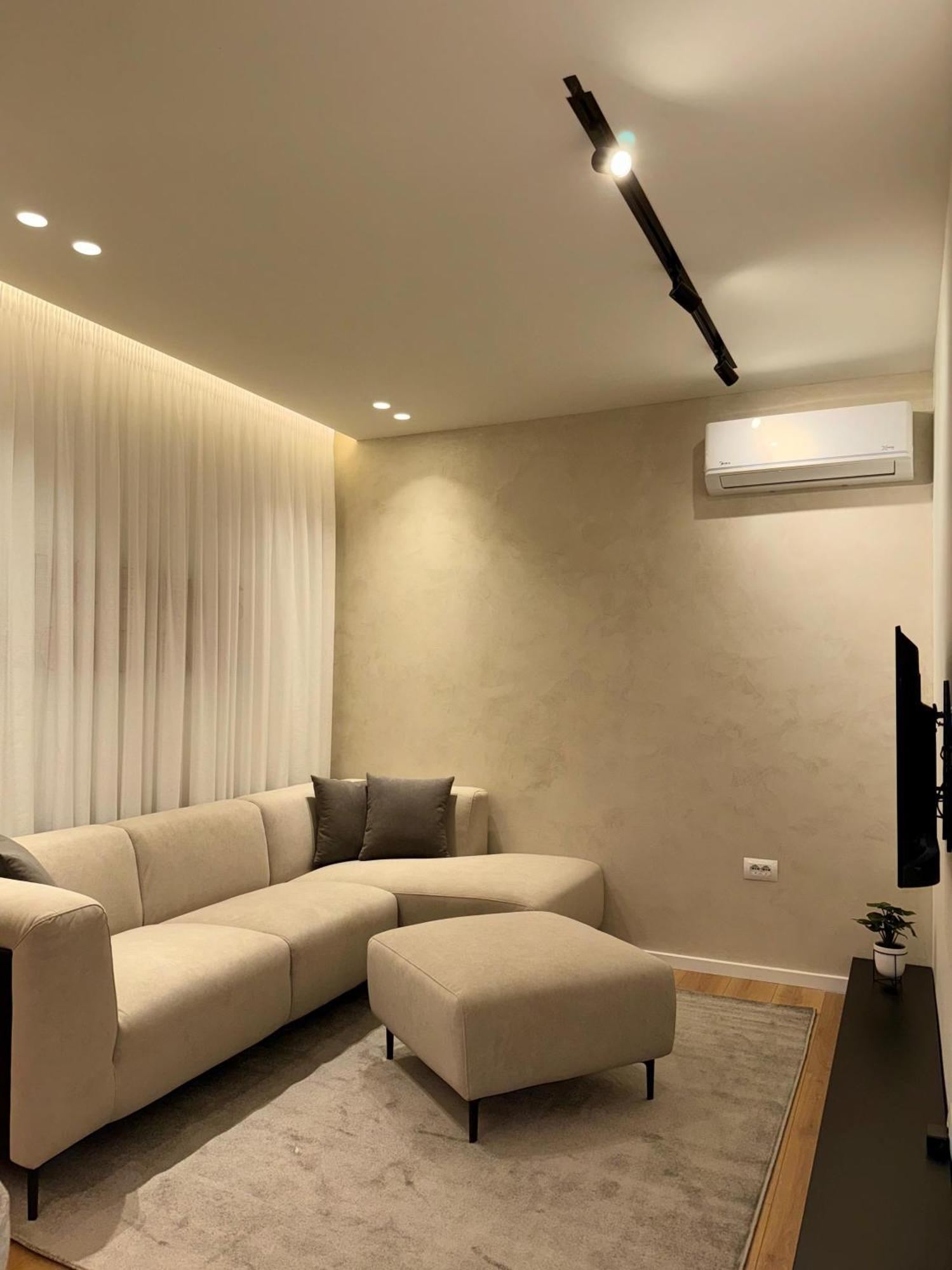 Incasso City Center Apartment Tirana Exterior photo