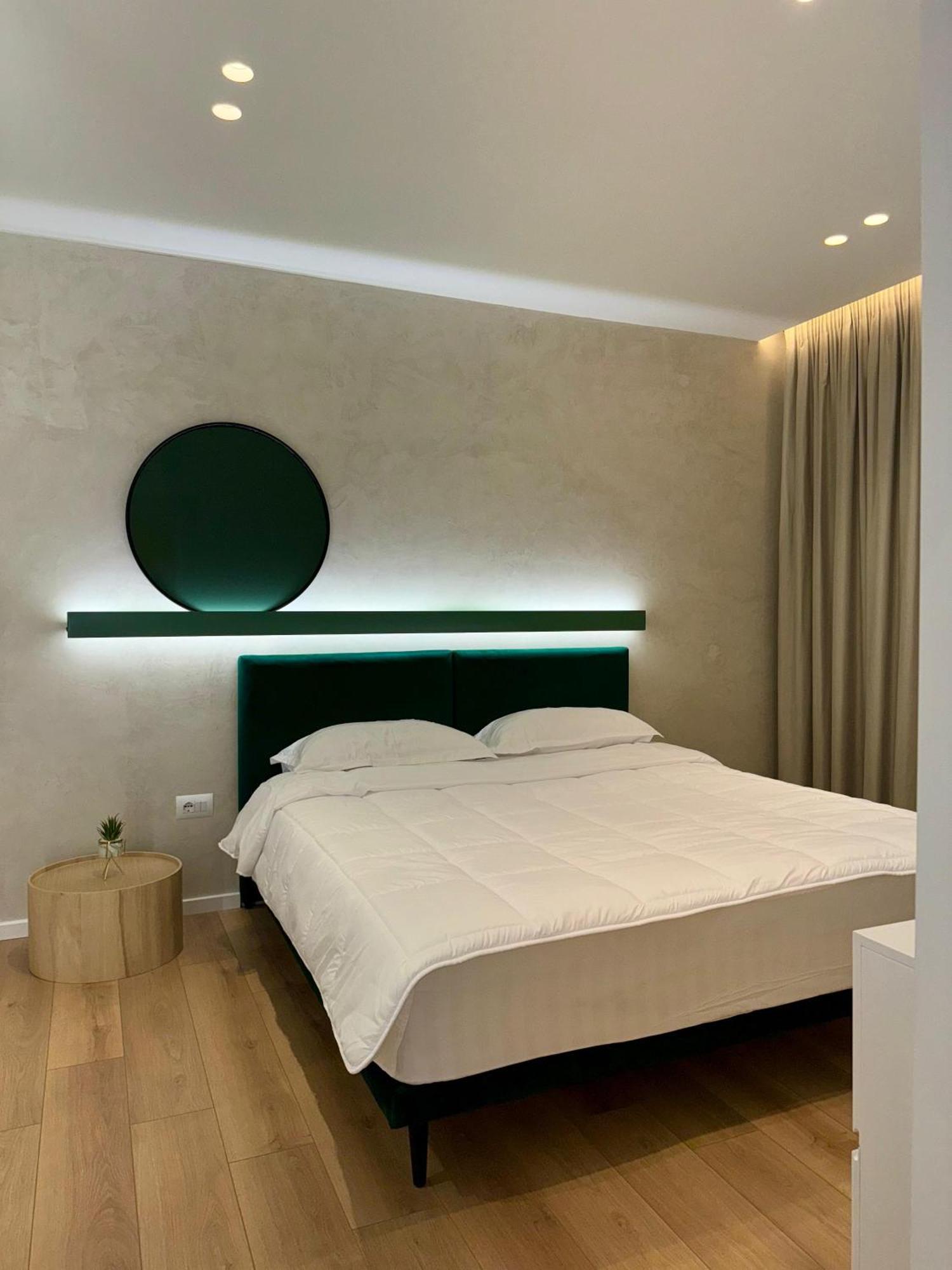 Incasso City Center Apartment Tirana Exterior photo