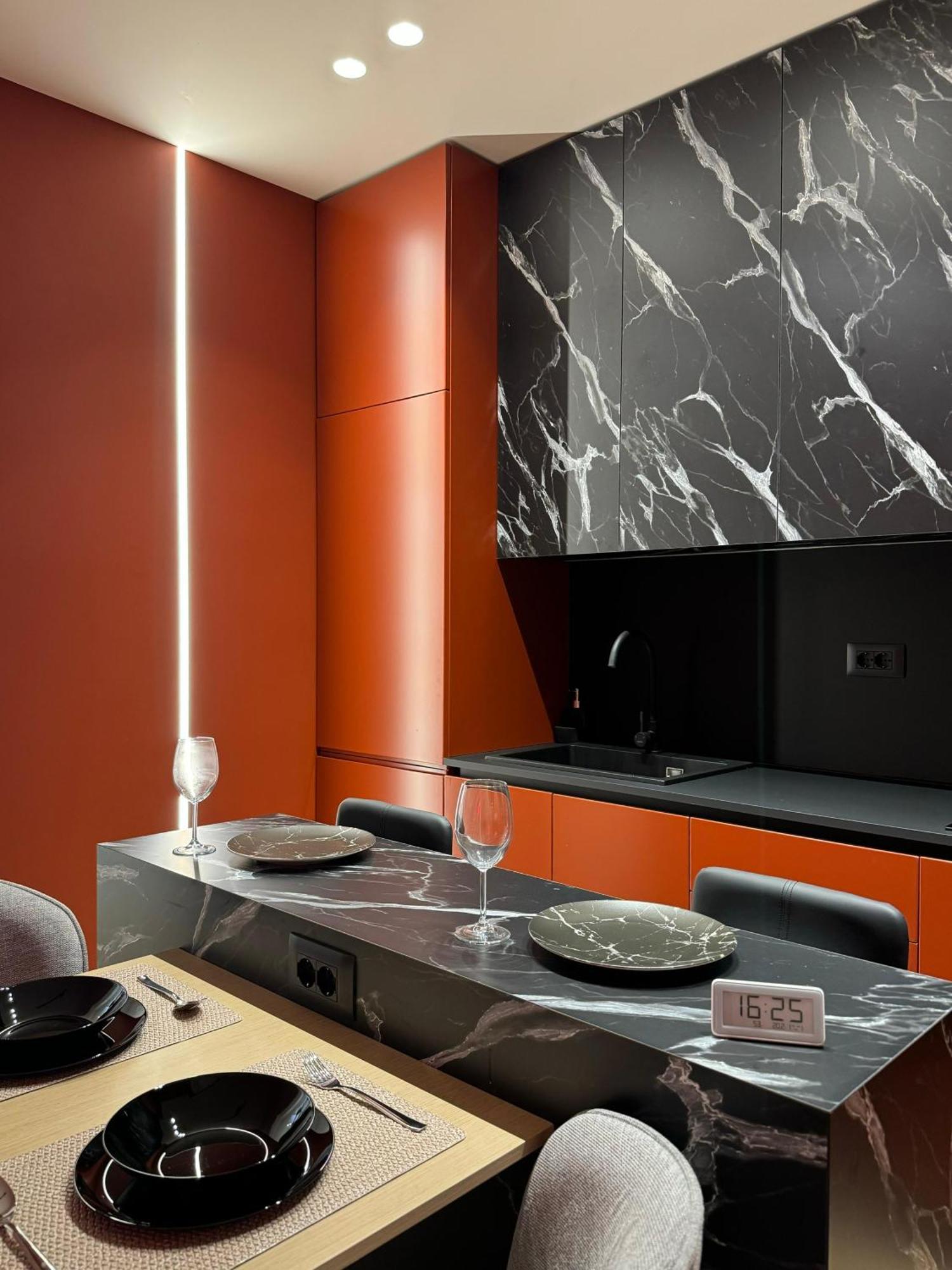 Incasso City Center Apartment Tirana Exterior photo
