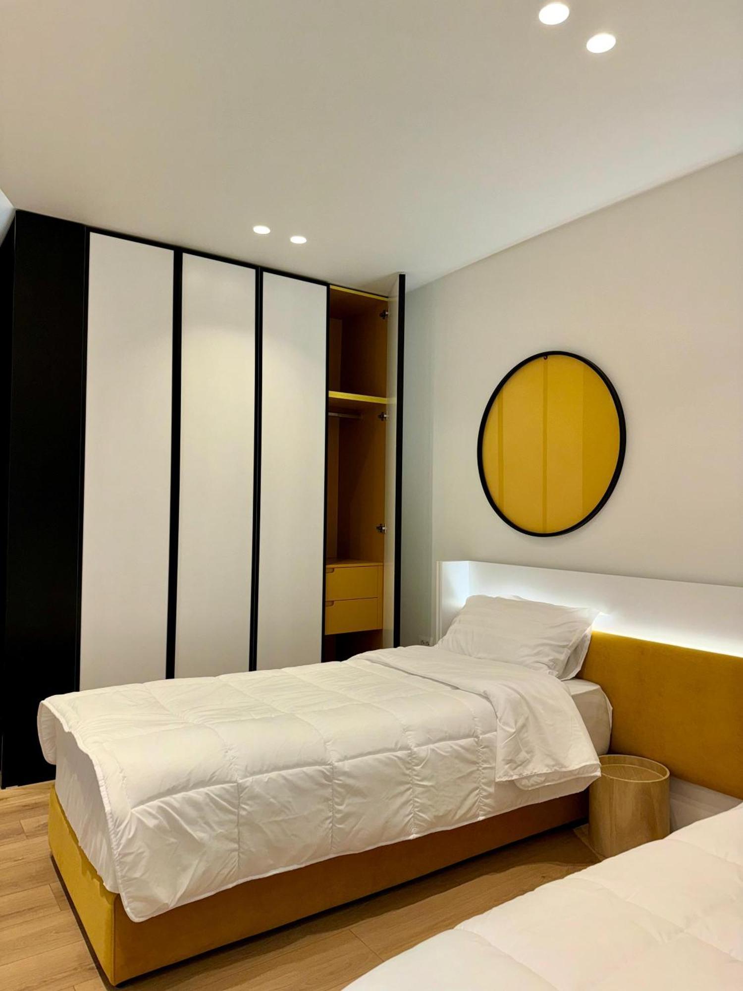 Incasso City Center Apartment Tirana Exterior photo
